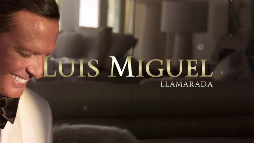 “Llamarada”, el nuevo tema de Luis Miguel, genera polémica