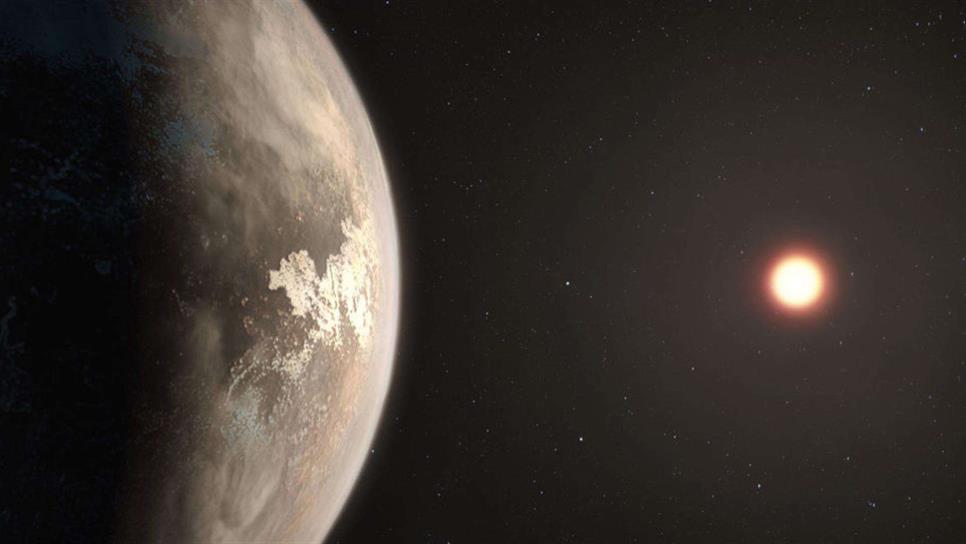 Descubren planeta templado a 11 años luz