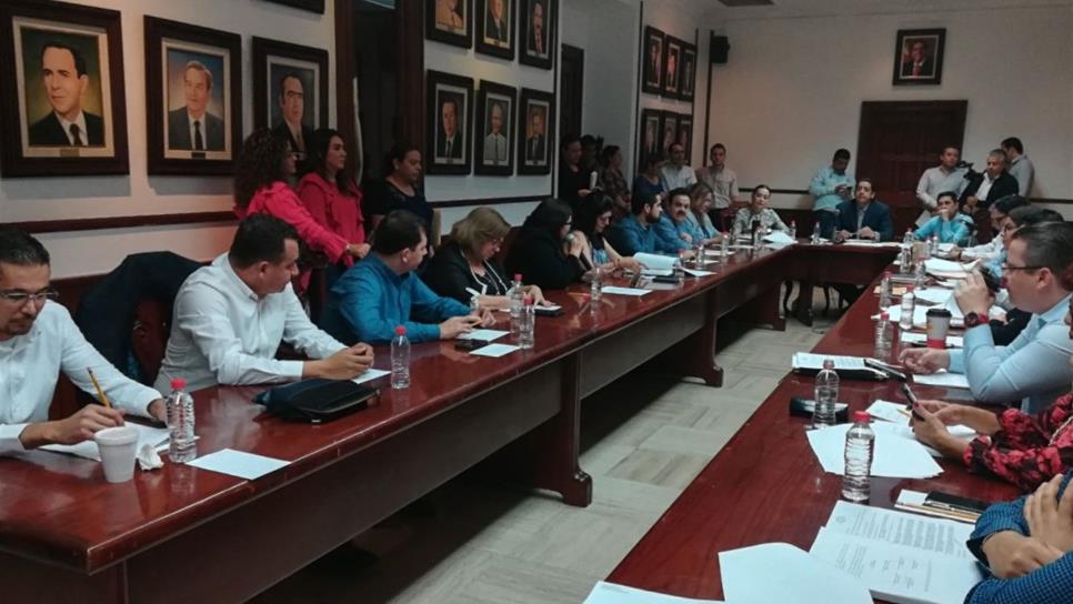 Aprueban iniciativa de la Ley de Ingresos de Culiacán