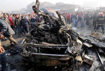 20 muertos por atentado con coche bomba en Irak