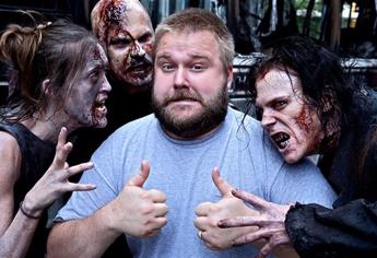 Robert Kirkman develará historia secreta de los cómics