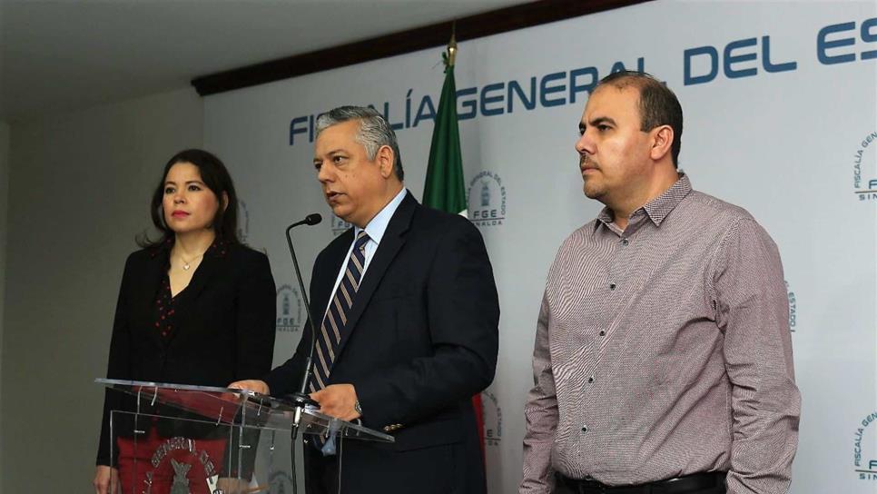 Detención de exfuncionario fue por denuncias de la ASE: Fiscal