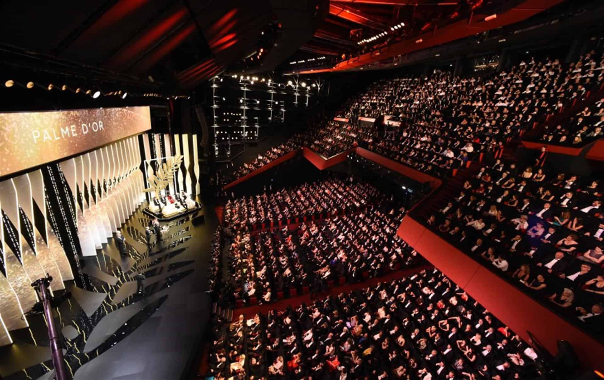 Anterior edición del Festival de Cannes.