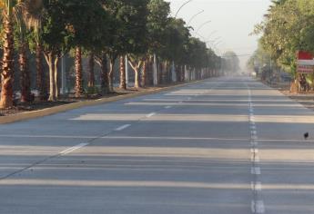 Abren nuevo tramo de carretera Los Mochis-Topolobampo