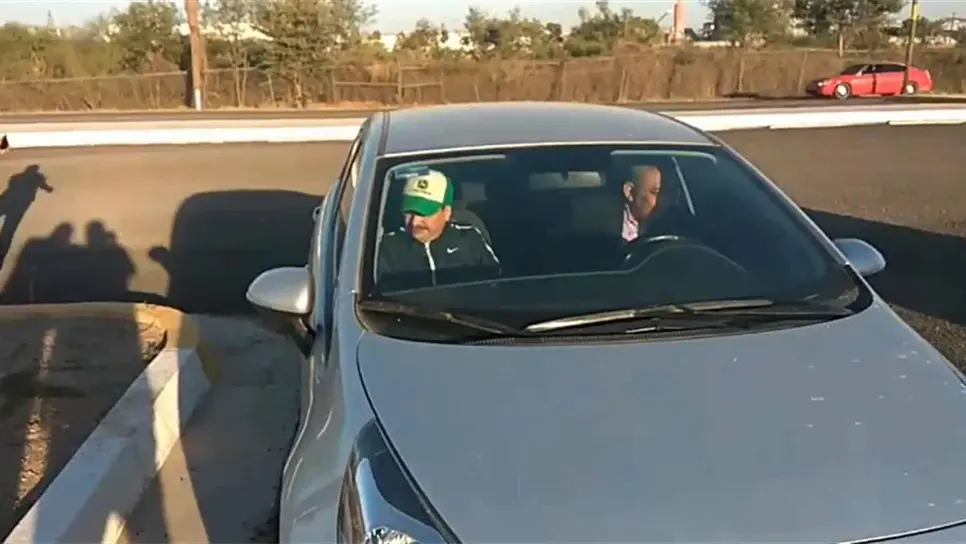 Juez otorga libertad condicionada a exfuncionario de Malova