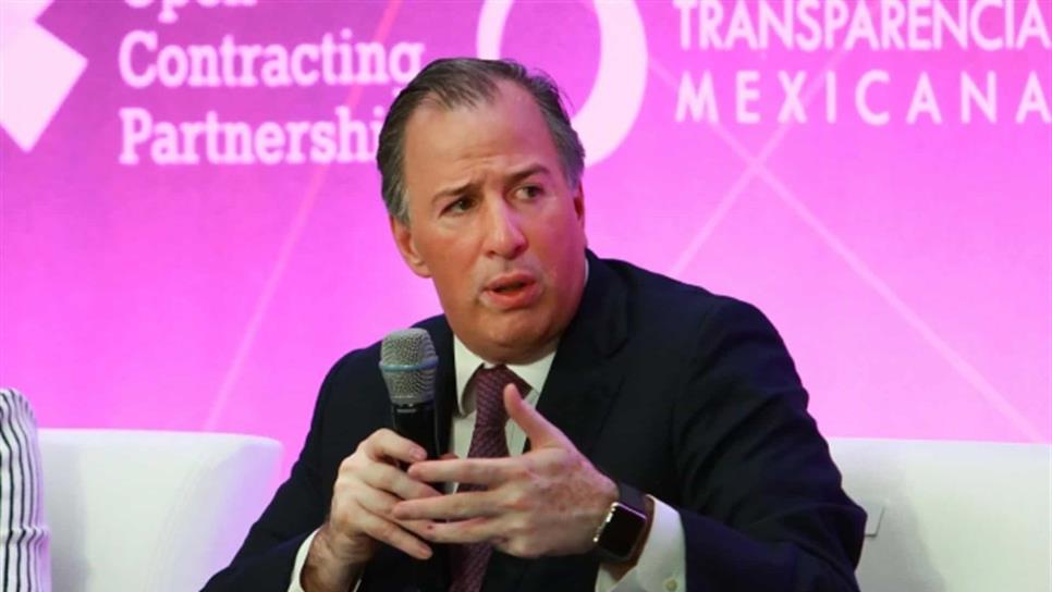 México avanza en política de salarios mínimos: Meade