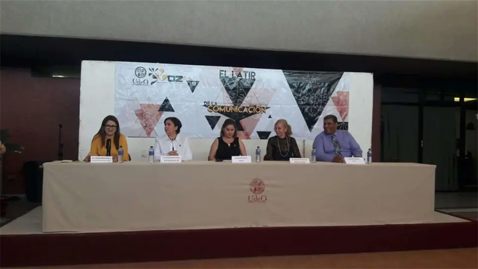 Inauguran Jornada de Comunicación en la UdeO