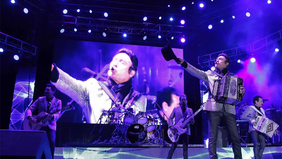 Los Tigres del Norte actuarán por primera vez en el Billy Bob’s Texas