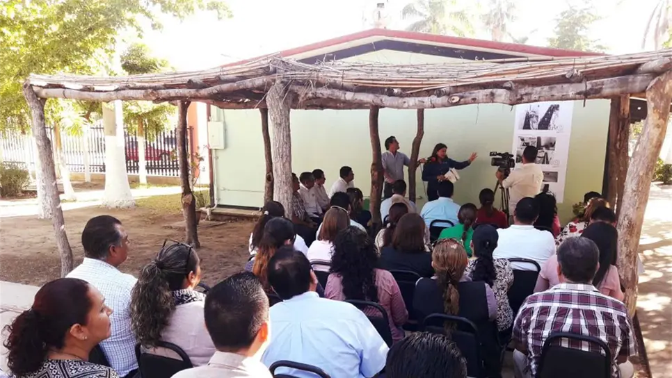 Patronato Pro Educación informó de la entrega.