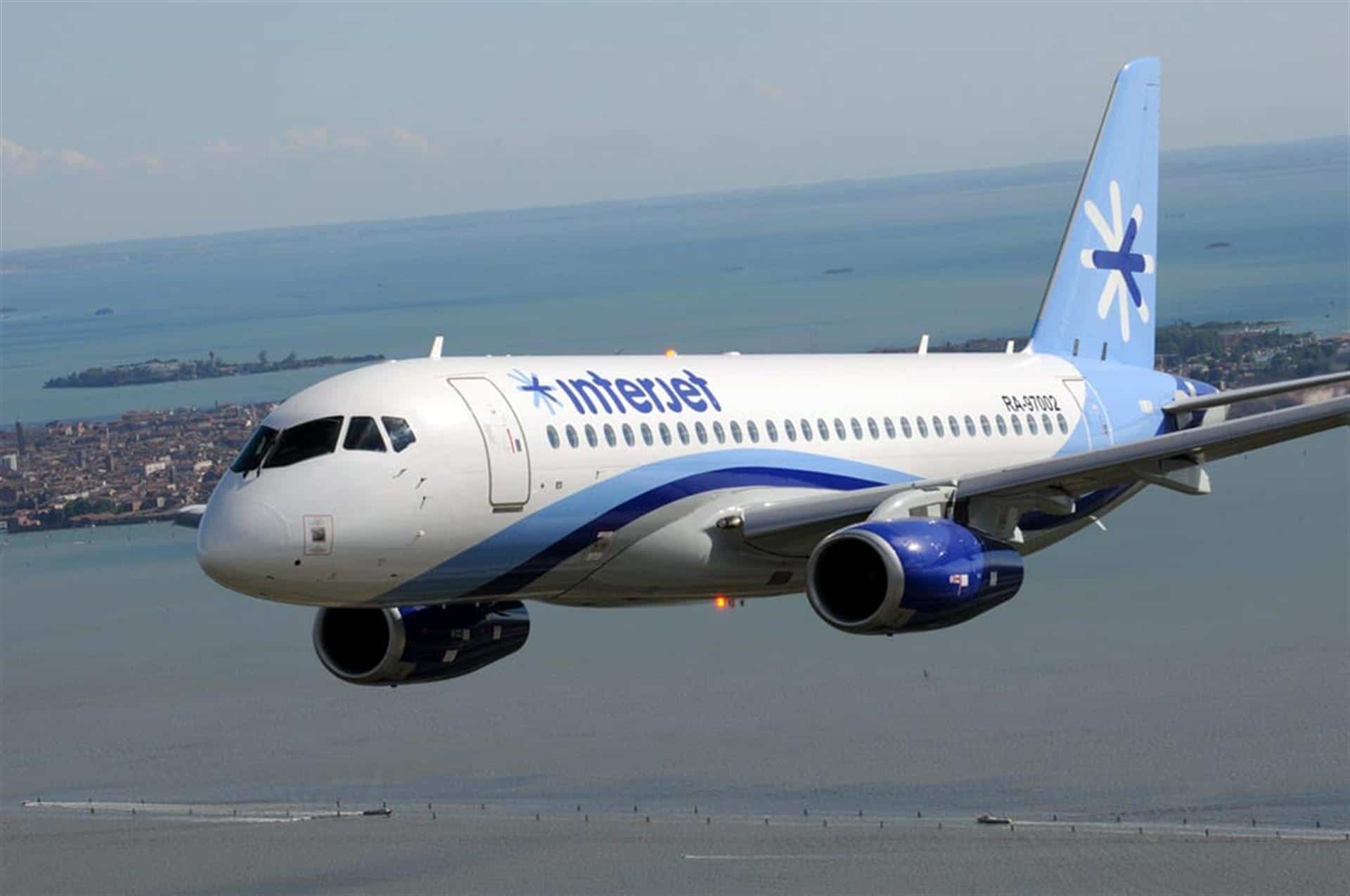 Interjet conectará con Canadá. (Imagen temática)