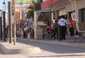 Detectan intento de cobro de piso en Los Mochis