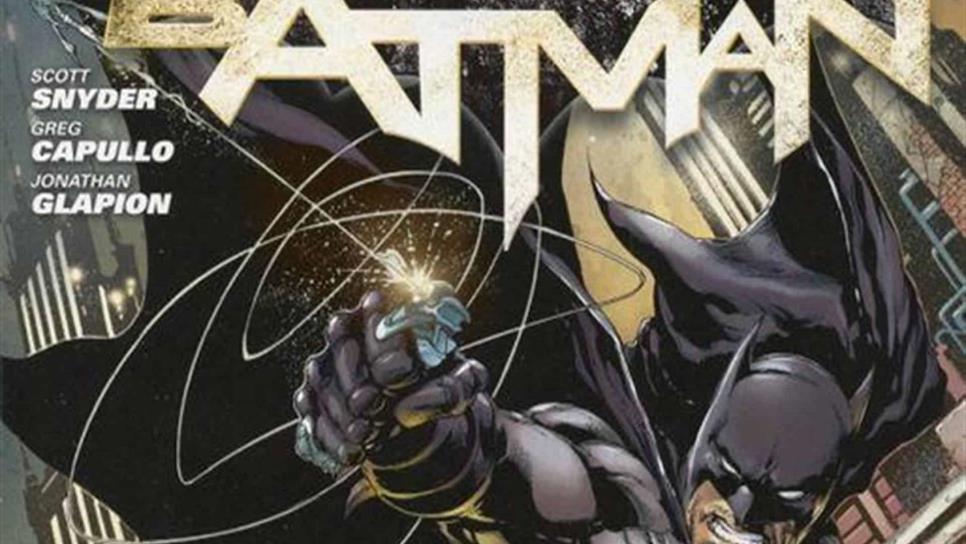 Traerán a México a creadores que redefinieron Batman