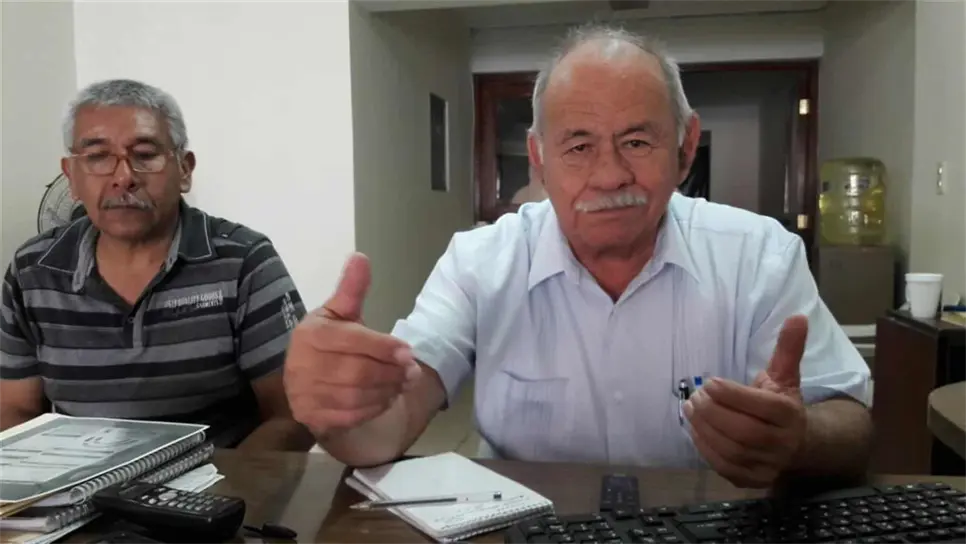 Guillermo Padilla Montiel.