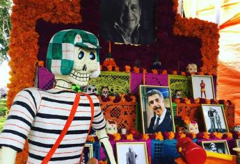 Grupo Chespirito estrenará cinta Día de Muertos y app de El Chavo