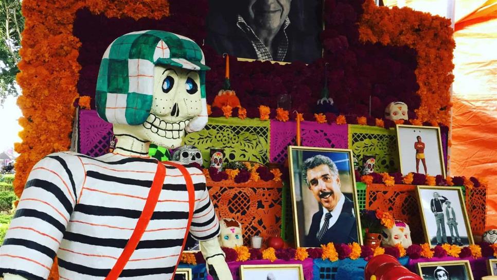 Grupo Chespirito estrenará cinta Día de Muertos y app de El Chavo