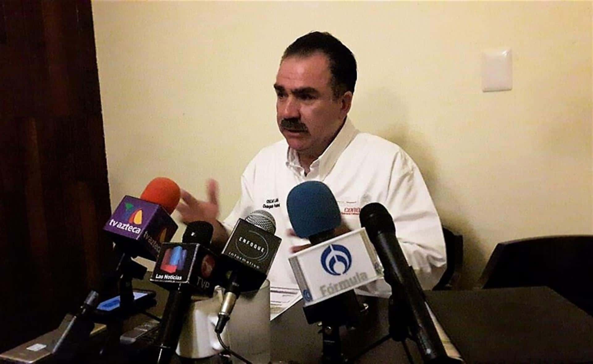 Delincuentes no atentan contra maestros de Conafe, los identifican