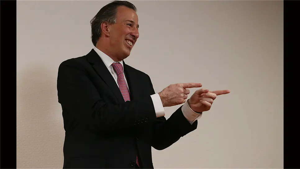 José Antonio Meade Kuribeña