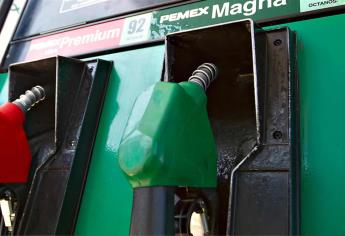 Gasolina Magna se cotiza hasta en 16.76 pesos hoy