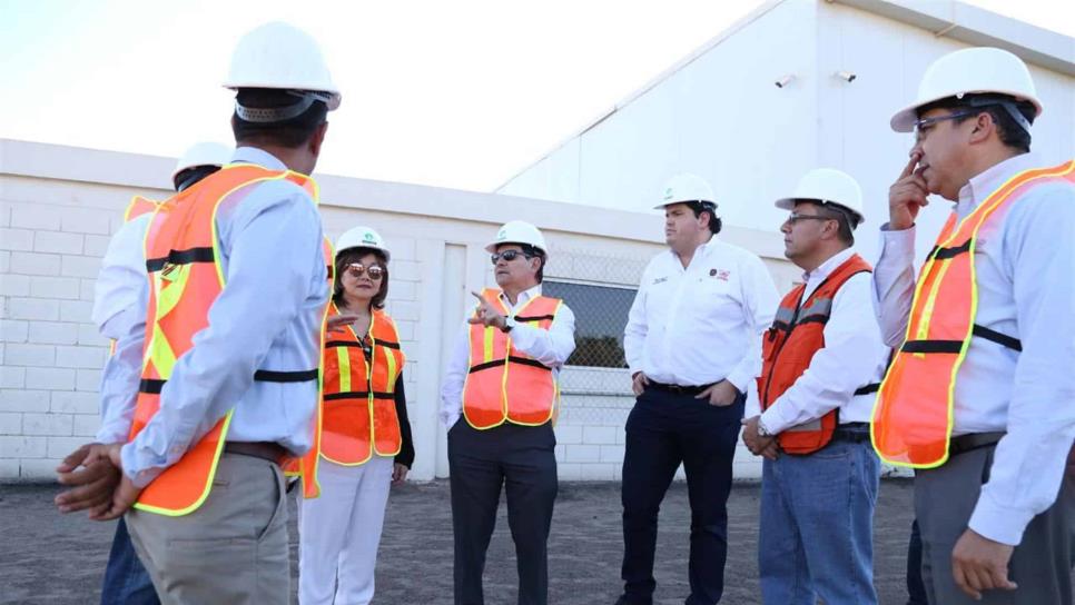 Guasave tendrá la planta de Sumitomo más grande del país