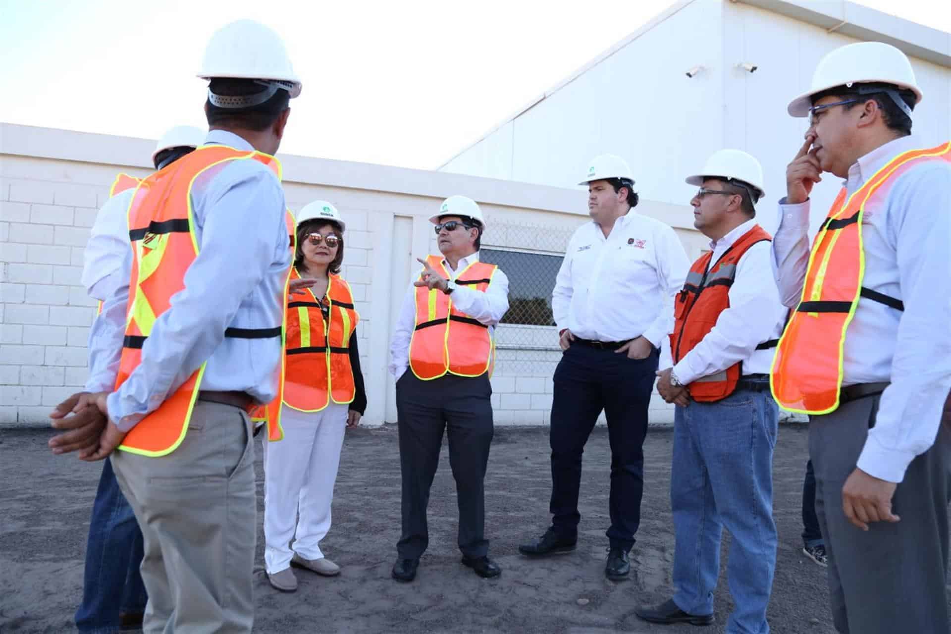 Guasave tendrá la planta de Sumitomo más grande del país