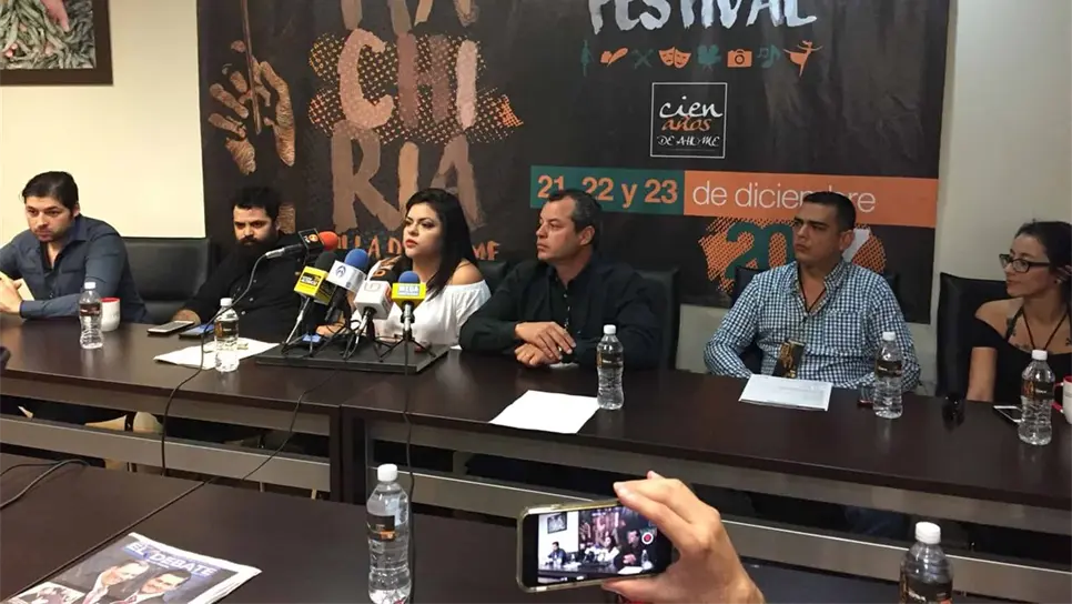 Anuncian el Festival Machiria 2017