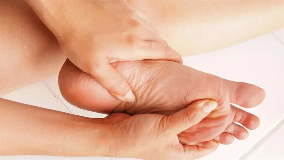 Pie diabético es evitable con control metabólico