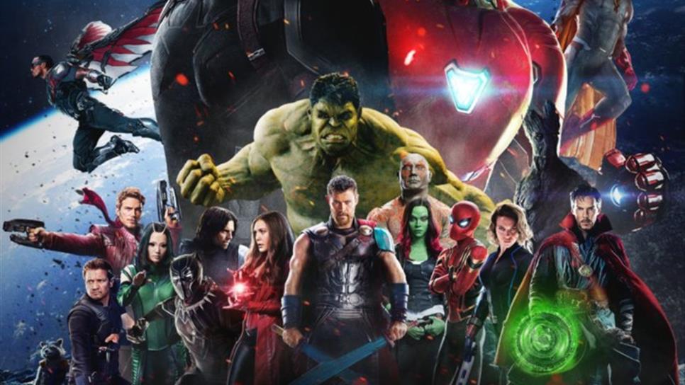 Se asoma primer adelanto de Avengers: Infinity War