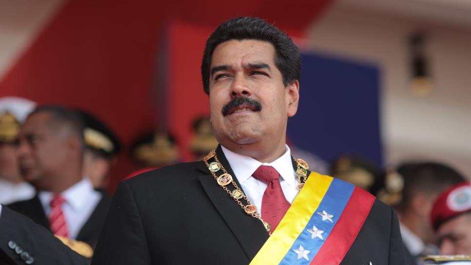 Confirman que Maduro irá por la reelección en 2018