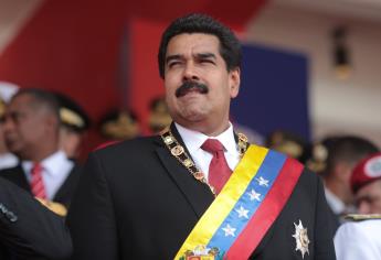 Maduro dice que fue al futuro y que a Venezuela le irá bien