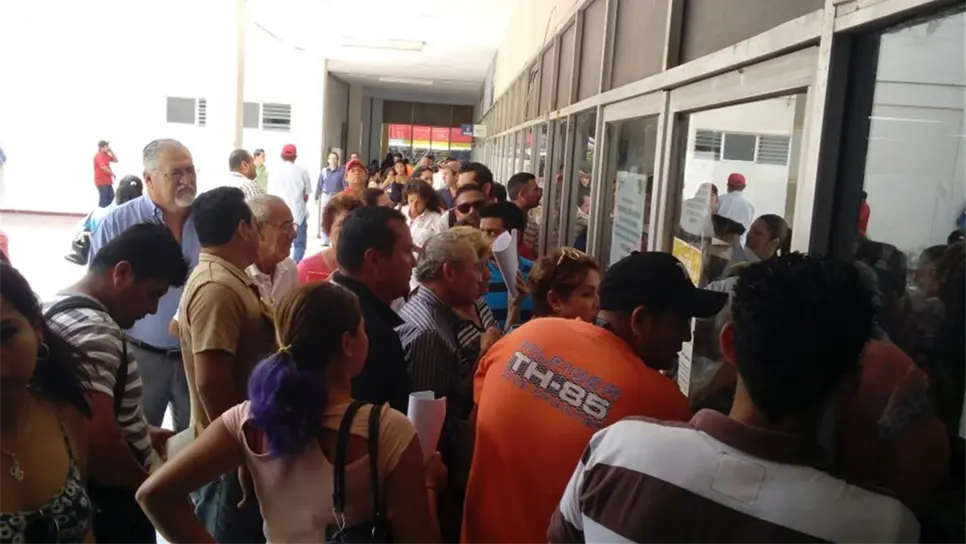 A nadie le gusta que le aumenten las cosas: Gobernador