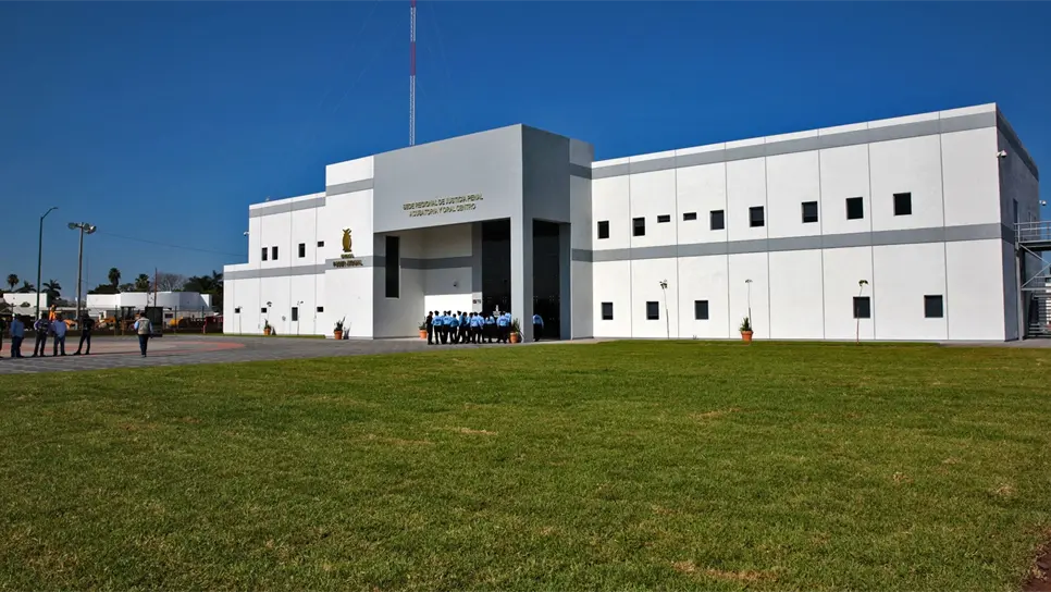 Comparece ante juez José Luis Martínez Romero