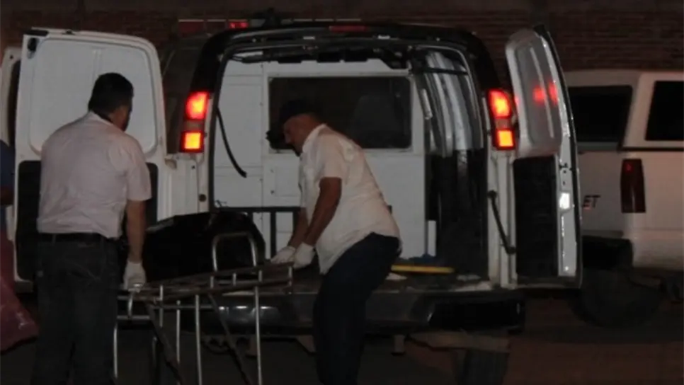 Hallan cadáver en las calles de Villa Bonita