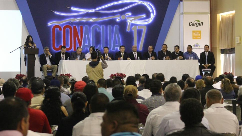 Inicia CONACUA 2017 en  Ahome