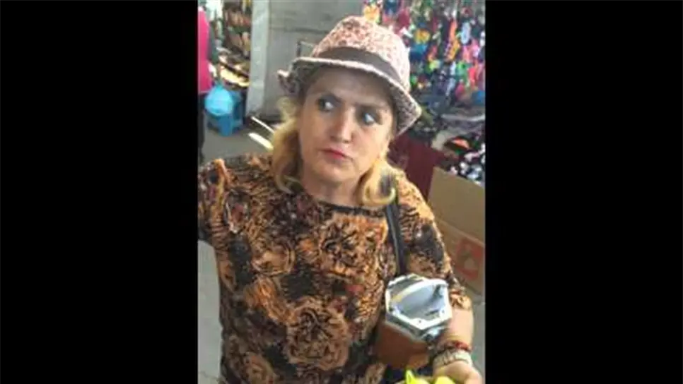 La Güera Peso, personaje de Los Mochis.