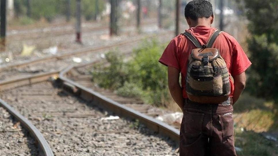 Sigue a la baja paso de migrantes por Sinaloa: INM