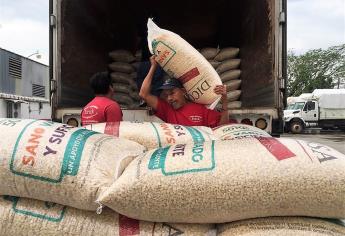 Abasto de productos básicos, garantizado por 100 días: Economía