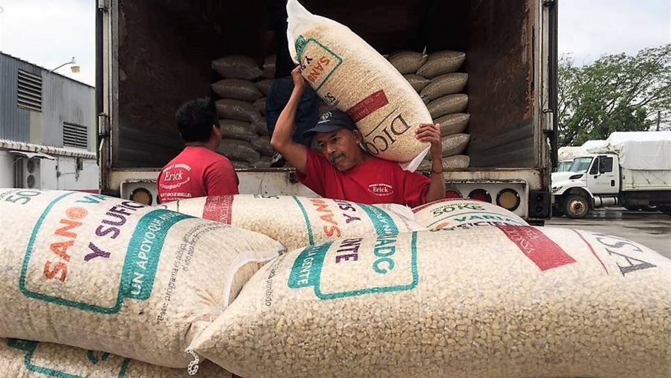 Abasto de productos básicos, garantizado por 100 días: Economía