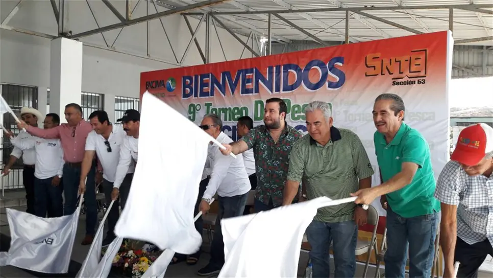 Lista Encima A.C. para proceso electoral: Sandoval Angulo