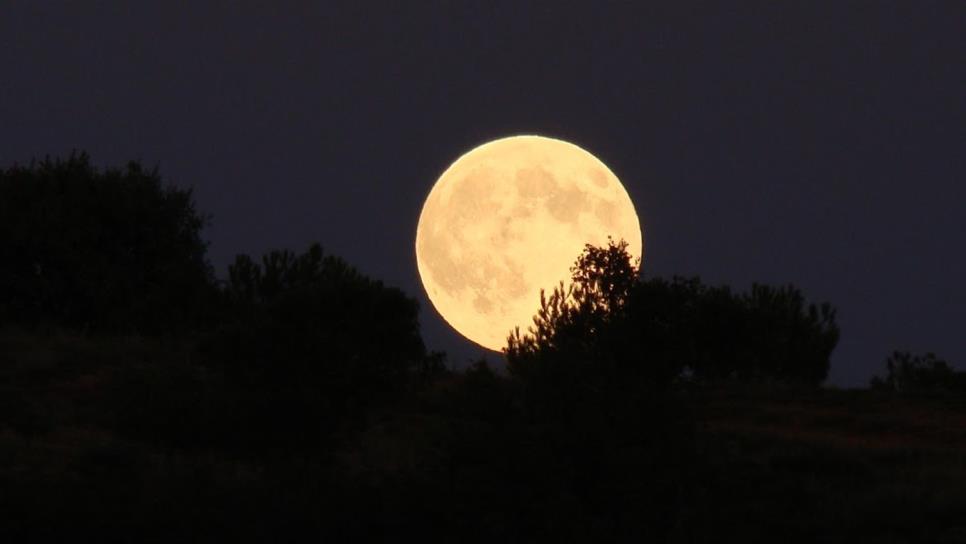 Diciembre ofrecerá Súper Lunas, Solsticio y Lluvias de Estrellas