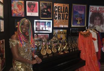 Estrenarán en Miami musical sobre la vida de Celia Cruz