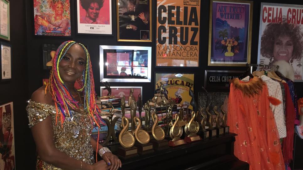Estrenarán en Miami musical sobre la vida de Celia Cruz