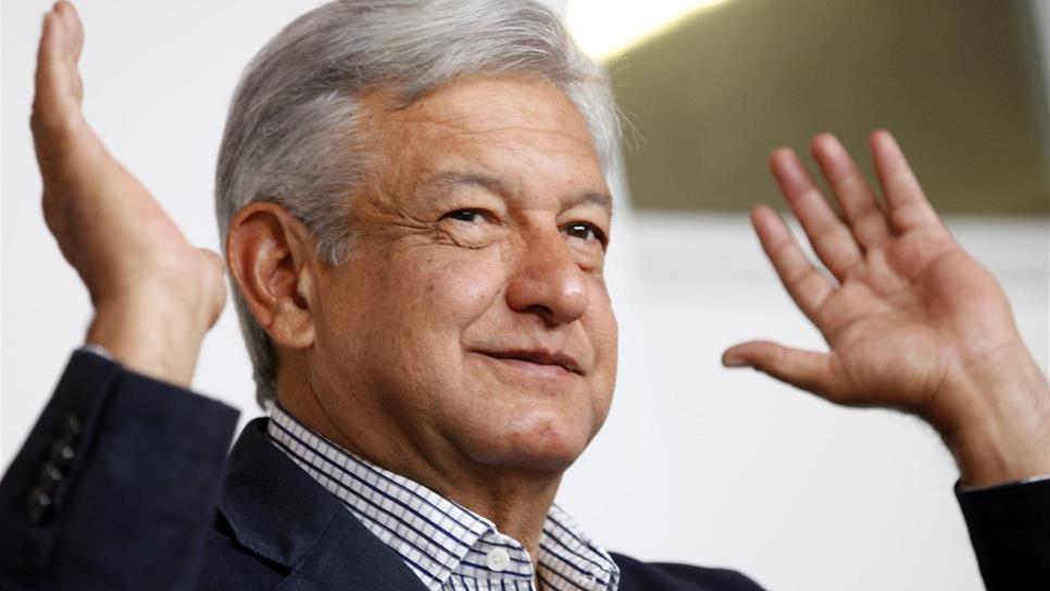 AMLO encabeza preferencias a una semana del destape de Meade