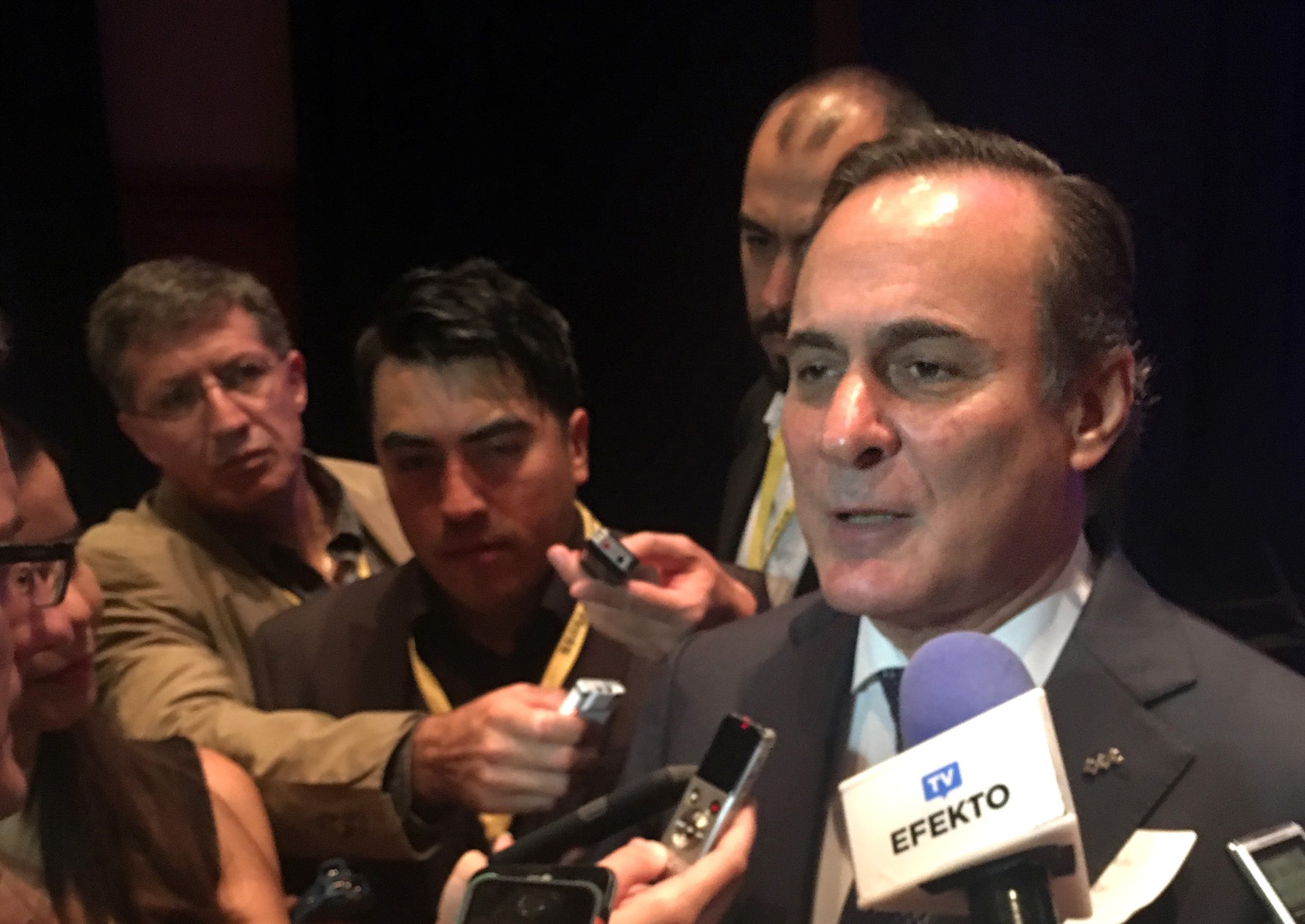 Sector privado respalda Ley de Seguridad Interior