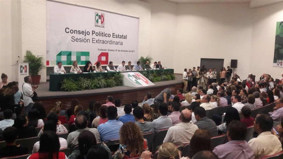 Pepe Meade obtuvo el respaldo de todos: Gandarilla