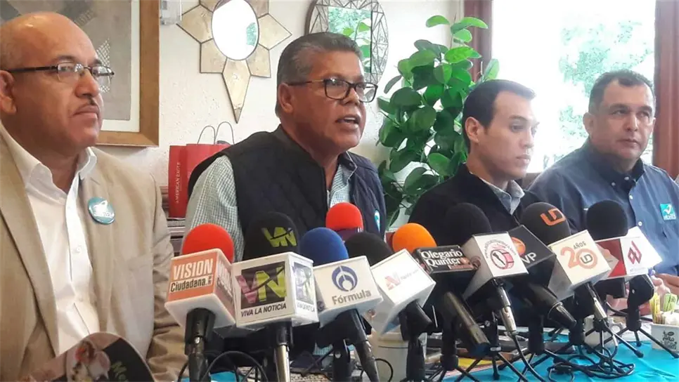 Faltó al respeto al Legislativo Ríos Estavillo: Espericueta