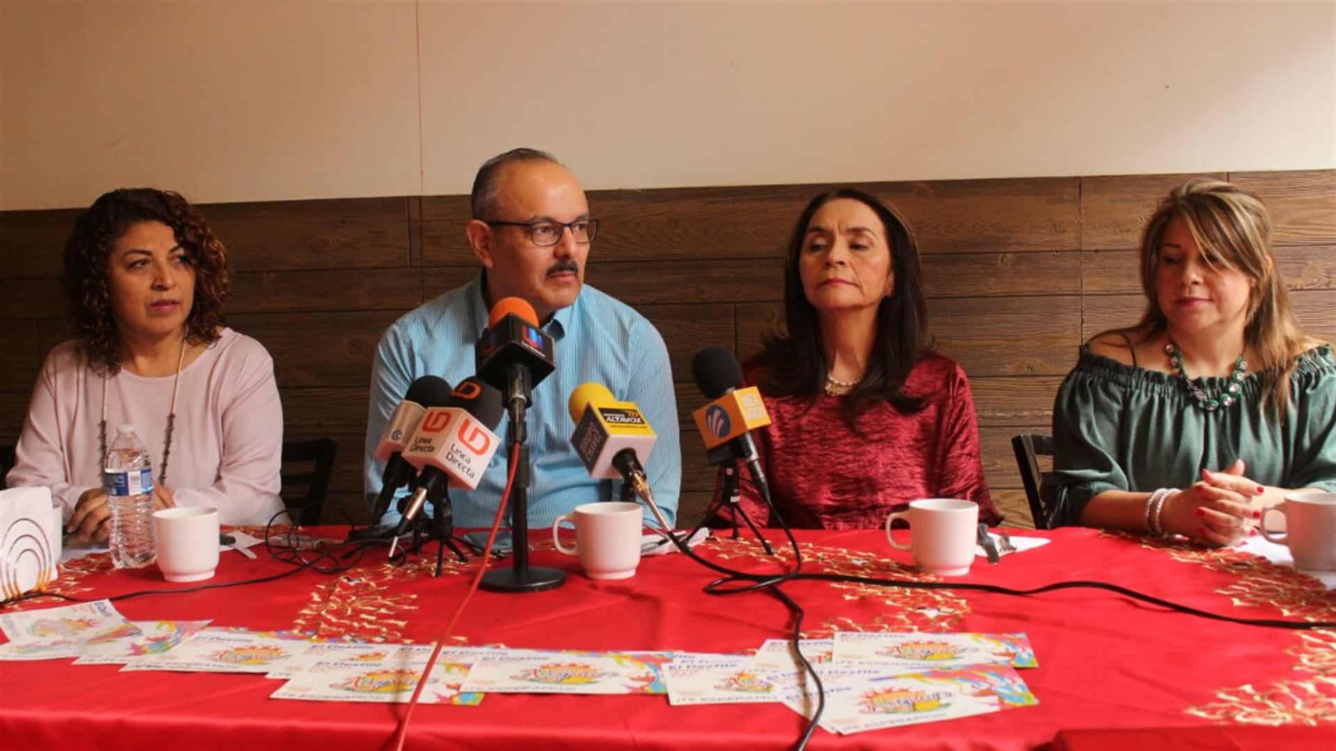 Desfile Jesús es la Onda iluminará a Los Mochis