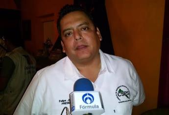 Felipe Juárez, candidato del PT a la alcaldía de Ahome