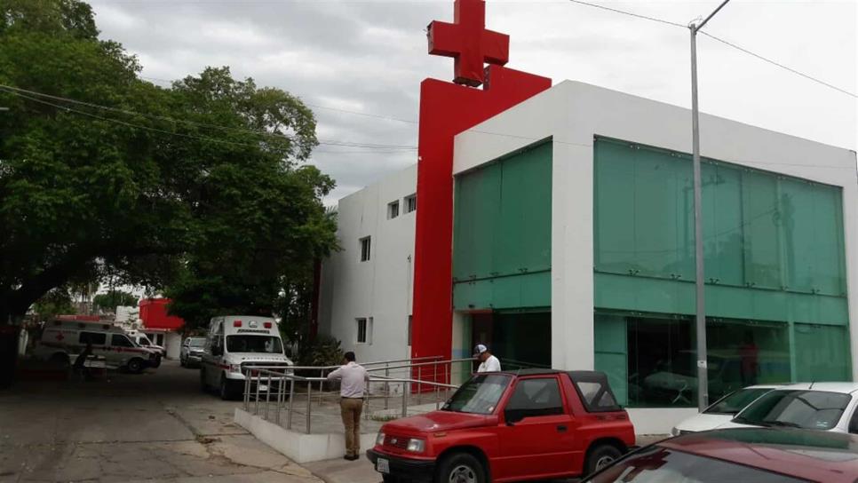 Hay relevo en el Consejo Directivo de Cruz Roja Mazatlán