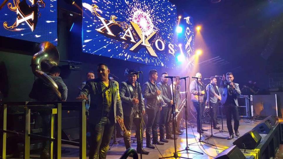 Banda Estrellas de Sinaloa, nominada a los Mexican Music Awards