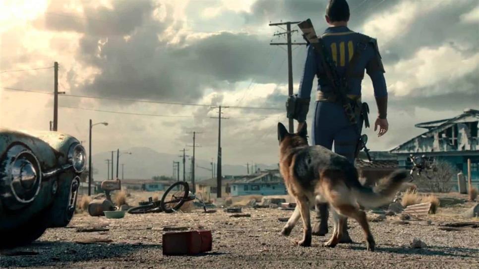 Videojuego Fallout 4 VR llega al mercado a nivel mundial